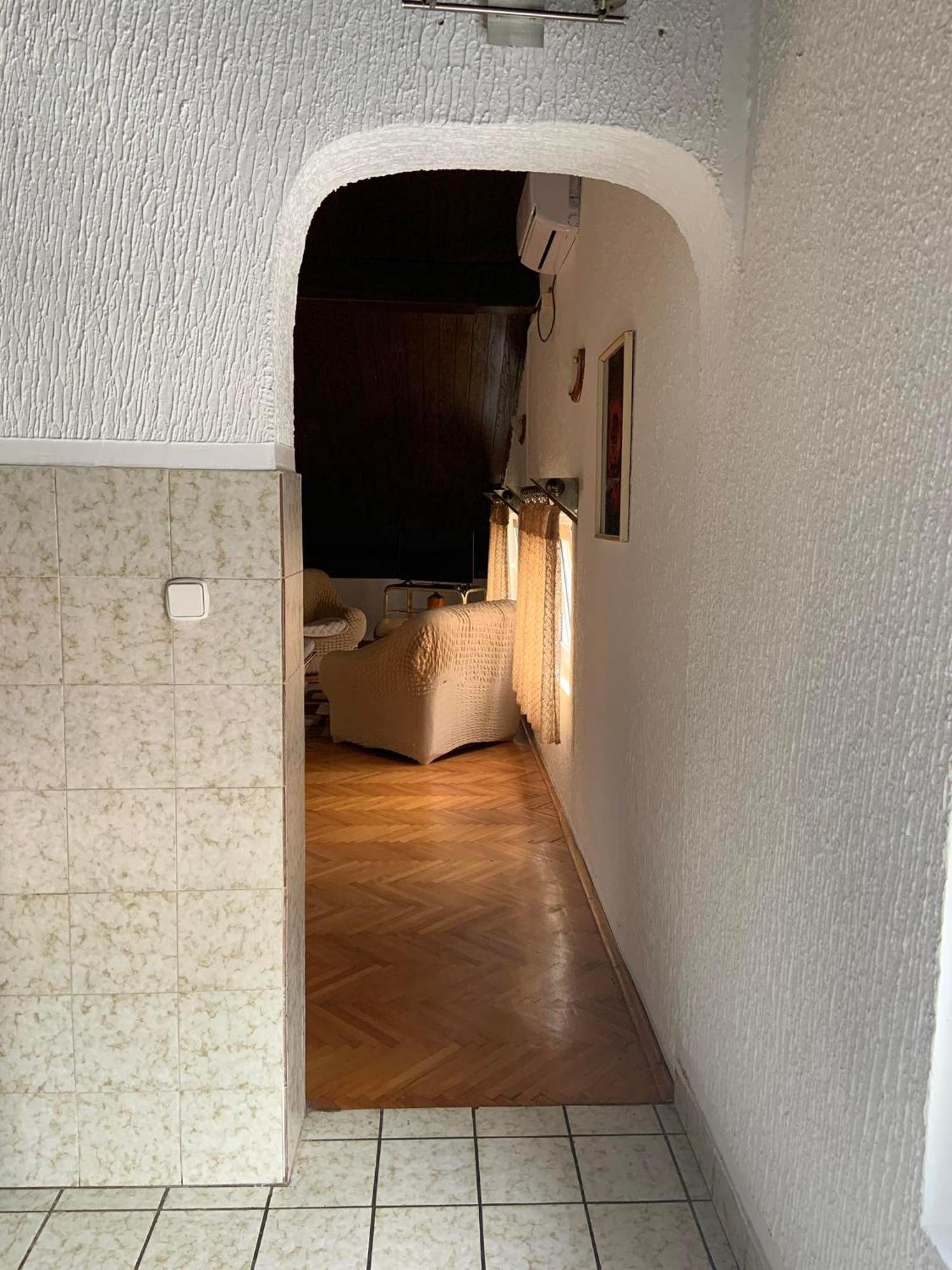 Apartments Dunja Sveti Stefan Buitenkant foto